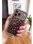 Apple iPhone 17 Pro Uyumlu – Leopar Desenli Yumuşak Silikon Kılıf, Darbeye Karşı Dayanıklı Kapak 2