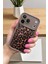 Apple iPhone 17 Pro Uyumlu – Leopar Desenli Yumuşak Silikon Kılıf, Darbeye Karşı Dayanıklı Kapak 3