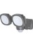 Pilli LED Spot Lamba Lufos / Kablosuz LED Dış Mekan Spotu Pilli ve Hareket Sensörlü, 8 Adet LED Lamba, 2 x 240 Lümen, Dış Mekan Için 1