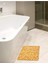Bambu Banyo Paspası - Kaymaz Taban - Duş Paspası 40 x 60 cm 2