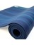 Per Yoga Mat Kaydırmaz ve Çevre Dostu, Ev Egzersizi Için Pilates Mat, 5mm, Mavi 4