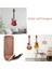 Gitar Duvar Askısı,gitar Için Ahşap Raf | Ukulele, Banjo, Akustik Elektro Gitar, Bas Için Sertağaç Gitar Duvar Montaj Askısı 3