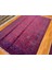 El Dokuma Afgan Halı Yıldız Desenli Bordo Renk 6 Metre Kare 2