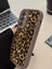 Samsung S24 Plus / S25 Plus Uyumlu – Leopar Desenli Yumuşak Silikon Kılıf 4