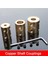 Cnc Motor Şaftı Çoğaltıcı 5-8mm 6-8mm 8-8mm Şaft Kaplini 3lü Bağlantı Elemanı Okul Proje Uygulama 5