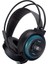 DHE-8001U LED Işıklı Oyuncu Kulaklığı, Kablolu, Mikrofonlu, Siyah 1