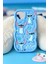 iPhone 14 Plus / 15 Plus Uyumlu Stitch Desenli Kabartmalı Sevimli Silikon Kılıf 2