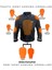Spark Softshell Kışlık Motosiklet Montu - 2001085 6xl 4