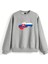 Slovakya Bayrağı Grafik Özel Tasarım Rahat Mevsimlik Bisiklet Yaka Sweatshirt 1