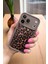 Apple iPhone 17 Pro Max Uyumlu Leopar Desenli, Yumuşak Silikon Kılıf, Darbeye Karşı Dayanıklı Kapak 1