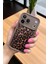 Apple iPhone 17 Pro Max Uyumlu Leopar Desenli, Yumuşak Silikon Kılıf, Darbeye Karşı Dayanıklı Kapak 2