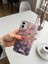 Apple iPhone 11 Uyumlu Hologram Pembe Kalp Desenli Silikon Kılıf Darbeye Dayanıklı, Kapak 3
