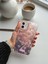 Apple iPhone 11 Uyumlu Hologram Pembe Kalp Desenli Silikon Kılıf Darbeye Dayanıklı, Kapak 5