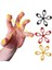 Finger Expander 3 Lü Parmak Güçlendirici Set 1