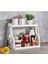 Store Pratik Düzen Iki Katlı Mutfak/dolap Içi Organizer 1