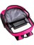 BP-WTX106 Wtxpro Serisi, Su Geçirmez Kumaş, 15.6" Laptop Notebook Sırt Çantası, Pembe 1