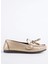 Bronz Kadın Loafer Emaı 1