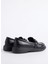 Siyah Kadın Loafer Vetal 3