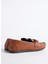 Kahve Kadın Loafer Ayra 3