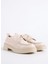 Bej Kadın Loafer Lanıd 2