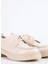 Bej Kadın Loafer Lanıd 5
