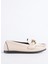 Bej Kadın Loafer Inel 1