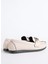 Bej Kadın Loafer Inel 3