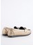 Bronz Kadın Loafer Ayra 3