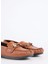 Kahve Kadın Loafer Ayra 5