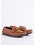 Kahve Kadın Loafer Inel 2