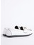 Beyaz Kadın Loafer Inel 3