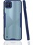 Realme C11 2021 Kılıf Platin Silikon - Lacivert 1