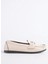 Bej Kadın Loafer Ayra 1