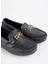Siyah Kadın Loafer Inel 5