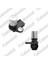 Mtxdpn Krank Mil Sensörü Ford Focus 05-12 Kuga 09-Mondeo Iv 07-15 Volvo C30 06-12 C70 06-09 S40 04-10 8627355-31331765-30713485 1