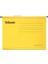 Klasik Askılı Dosya, A4, Sarı, 25'li Paket, Sekmeler Dahil, 90314 1
