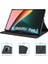 Kılıf For Xiaomi Pad 5/pad 5 Pro 11 Inç 2021, 360° Döndürme ve Stand Fonksiyonlu Ince Koruyucu Deri Kılıf, Kitap Kapağı Hafif Folio, Siyah 5