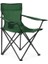 Kamp Sandalyesi Koyu Yeşil 2