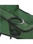 Kamp Sandalyesi Koyu Yeşil 3
