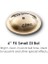 Fx Cymbals Serisi - 15,24 cm (6 Inç) Küçük Zil 3