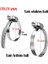 Adet Hortum Kelepçesi Tork Ayarlı 10X16 mm Paslanmaz Çelik Boru Metal Kelepçe Ayarlanabilir Klips 2