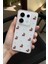 Xiaomi Note 13 Pro 4g Uyumlu – Epoksi Kiraz Desenli, Şeffaf, Darbe Dayanıklı Telefon Kılıfı 3