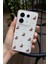 Xiaomi Note 13 Pro 4g Uyumlu – Epoksi Kiraz Desenli, Şeffaf, Darbe Dayanıklı Telefon Kılıfı 5