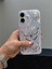 Apple iPhone 17 Uyumlu – Tüylü Kelebek Desenli Yumuşak Silikon Kılıf, Darbeye Karşı Dayanıklı Kapak 2