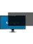 626483 Monitörü Gizlilik Ekranı Filtresi 2 Yönlü Çıkarılabilir, 22" 1