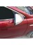 Fiat Egea Ayna Kapağı Krom Nikelaj (2015-2025) Için Özel Ürün (2 Parça Paslanmaz Çelik) 4