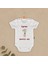Isme Özel 12 Li Bebek Body & Zıbın Kişiye Özel Set 2