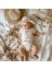 Isme Özel 12 Li Bebek Body & Zıbın Kişiye Özel Set 4