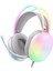 7.1 A Rgb Profesyonel Gaming Mikrofonlu Gamer Oyuncu Kulaklığı USB Pc Ps Xbox Işıklı Rengarenk 1