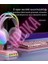 7.1 A Rgb Profesyonel Gaming Mikrofonlu Gamer Oyuncu Kulaklığı USB Pc Ps Xbox Işıklı Rengarenk 3